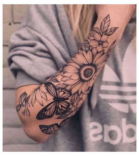 tatuajes en los brazos mujeres|56 Hermosas ideas de Tatuajes en brazo para mujer